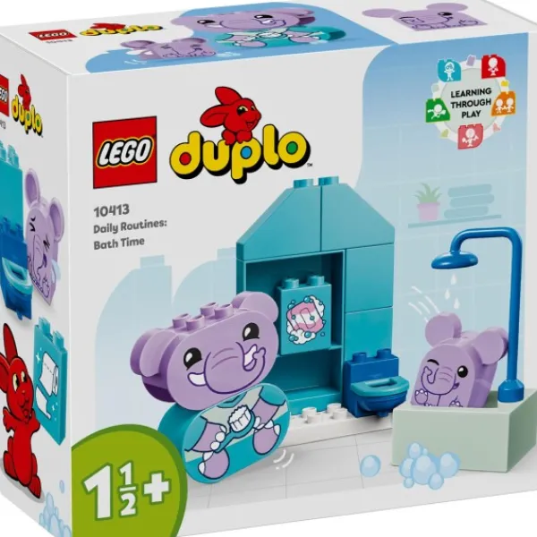 Lego 10413 Duplo Dagelijkse Gewoontes In Bad Online