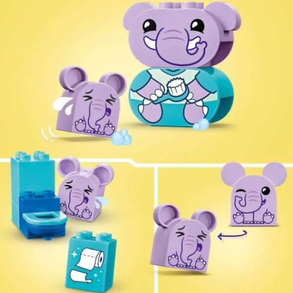 Lego 10413 Duplo Dagelijkse Gewoontes In Bad Online