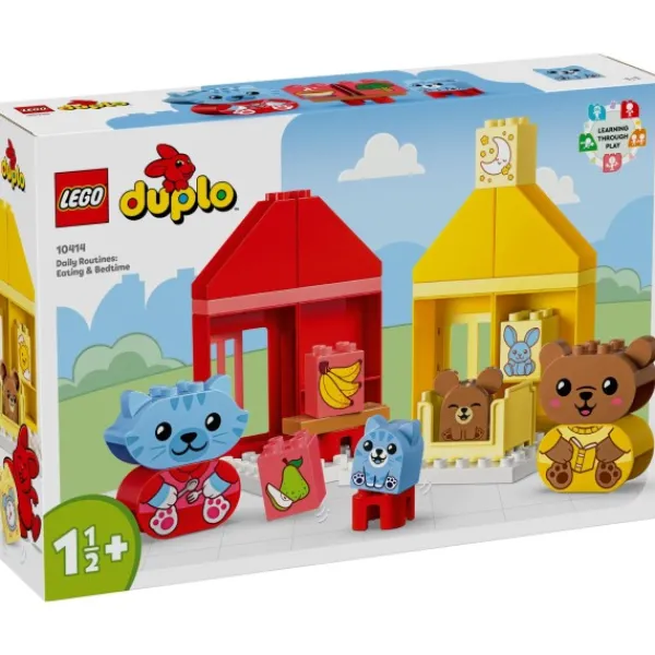 Lego 10414 Duplo Dagelijkse Gewoontes Eten En slapen Outlet