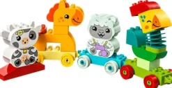 Lego 10412 Duplo Dierentrein Fashion