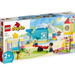 Lego 10991 Duplo Droomspeeltuin Best