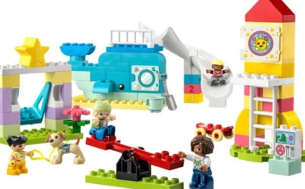 Lego 10991 Duplo Droomspeeltuin Best