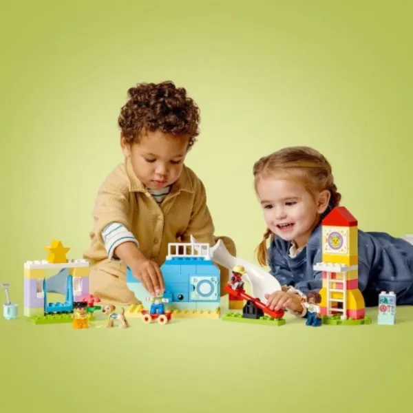 Lego 10991 Duplo Droomspeeltuin Best