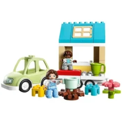 Lego 10986 Duplo Familiehuis Op Wielen Best