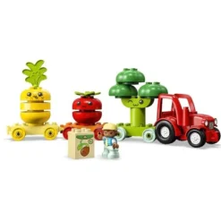 Lego 10982 Duplo Fruit En Groentetractor New