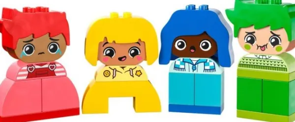 Lego 10415 Duplo Gevoelens En Emoties Clearance