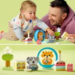 Lego 10977 Duplo Mijn Eerste Puppy En Kitten Met Geluid New