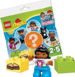 Lego 30324 Duplo My Town Surprise (Polybag) New
