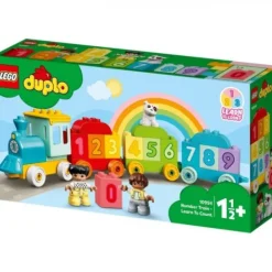 Lego 10954 Duplo Nummer trein - Learn to Count New
