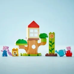 Lego 10431 Duplo Peppa Big Tuin En Boomhut Clearance