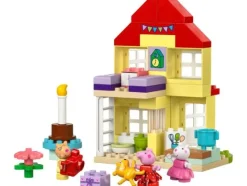 Lego 10433 Duplo Peppa Big Verjaardagshuis Discount
