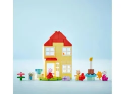 Lego 10433 Duplo Peppa Big Verjaardagshuis Discount