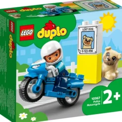 Duplo 10967 Lego politiemotor Discount