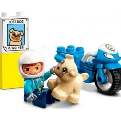 Duplo 10967 Lego politiemotor Discount