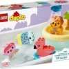 Lego 10966 duplo pret in bad diereneiland New