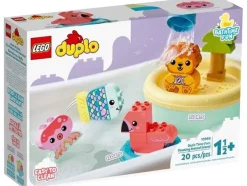 Lego 10966 duplo pret in bad diereneiland New