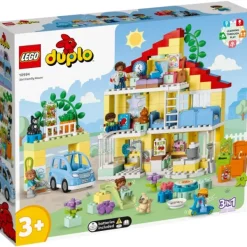 Lego 10994 Duplo Town 3In1 Familiehuis Online