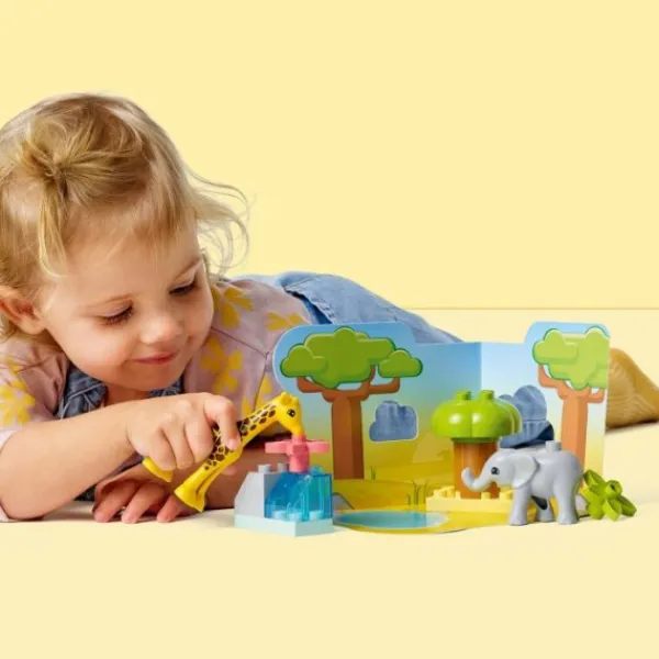 Lego 10971 duplo wilde dieren van Afrika Fashion