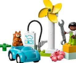 Lego 10985 Duplo Windmolen En Elektrische Auto Outlet