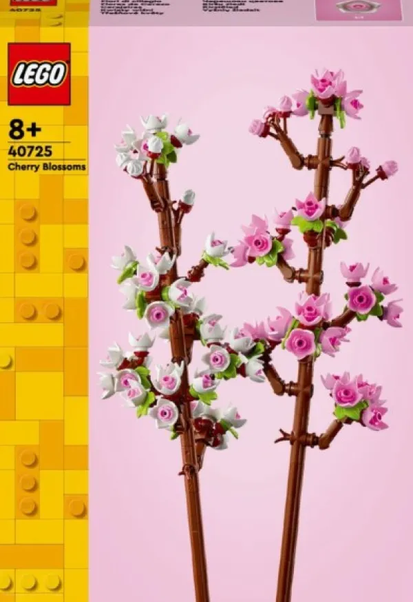 Lego 40725 Flowers Kersenbloesems New