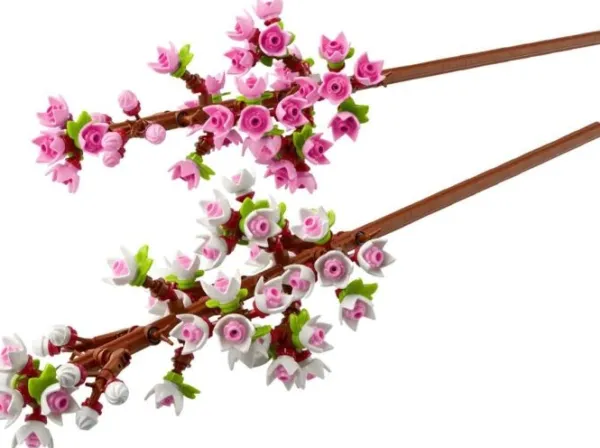 Lego 40725 Flowers Kersenbloesems New