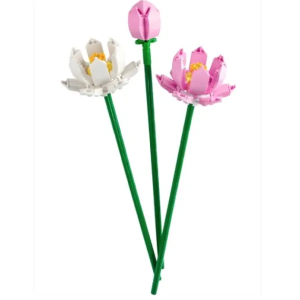 Lego 40647 Flowers Lotusbloemen Clearance
