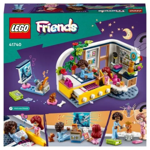 Lego 41740 Friends Aliya's Kamer Outlet