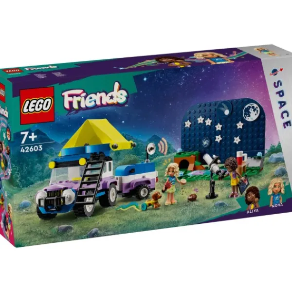 Lego 42603 Friends Astronomisch Kampeervoertuig Outlet