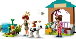Lego 42607 Friends Autumns Schuur Met Kalfje Online
