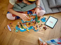 Lego 42626 Friends Avonturenkamp Watersporten Sale