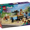 Lego 42606 Friends Bakkersfoodtruck New