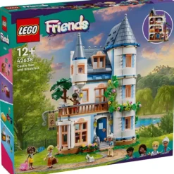 Lego 42638 Friends Bed And Breakfast In Kasteel Best