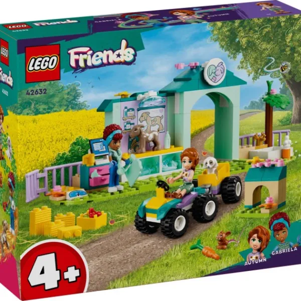 Lego 42632 Friends Boerderijdierenkliniek Discount