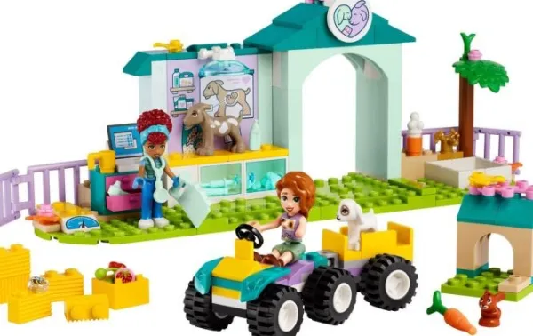 Lego 42632 Friends Boerderijdierenkliniek Discount