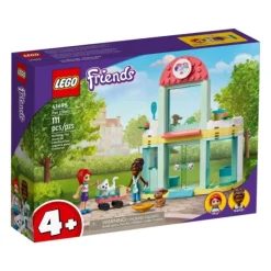 Lego 41695 friends dierenkliniek Best