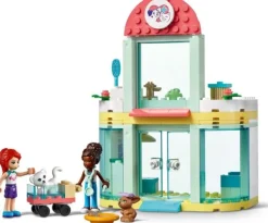 Lego 41695 friends dierenkliniek Best