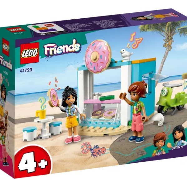 Lego 41723 Friends Donutwinkel Outlet
