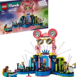 Lego 42616 Friends Heartlake City Muzikale Talentenjacht Online