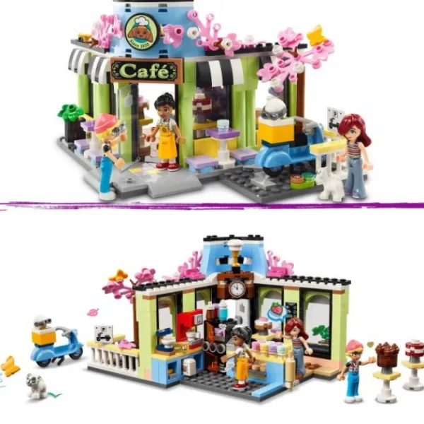 Lego 42618 Friends Heartlake City Cafe Discount