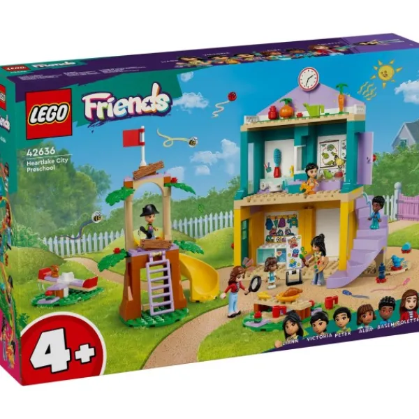 Lego 42636 Friends Heartlake City Kleuterschool New