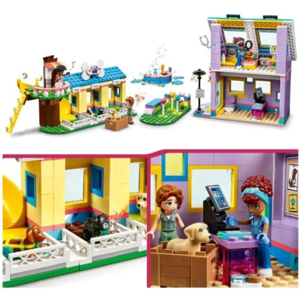 Lego 41727 Friends Honden Reddingscentrum Clearance