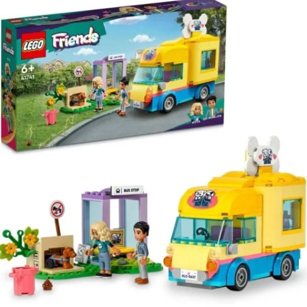 Lego 41741 Friends Honden Reddingsvoertuig Sale