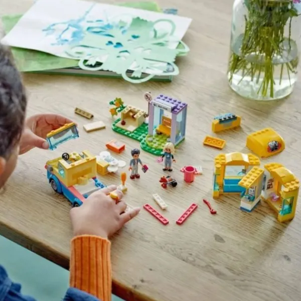 Lego 41741 Friends Honden Reddingsvoertuig Sale