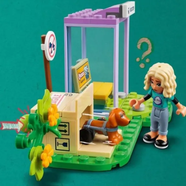 Lego 41741 Friends Honden Reddingsvoertuig Sale
