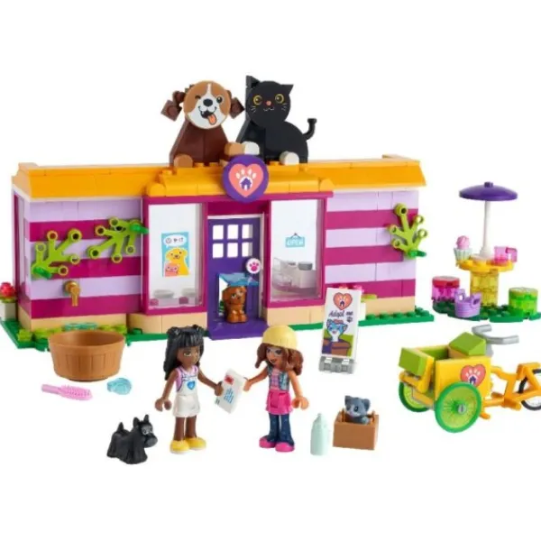 Lego 41699 friends huisdierenadoptie cafe Clearance