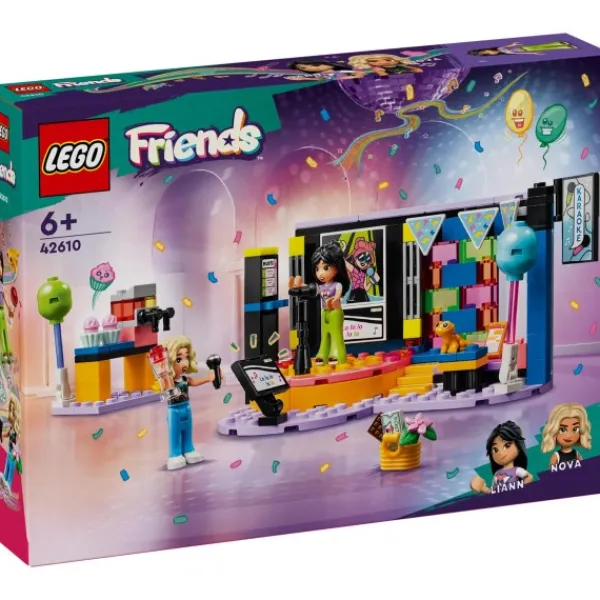 Lego 42610 Friends Karaoke Muziekfeestje Sale