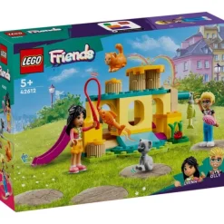 Lego 42612 Friends Kattenspeeltuin Fashion