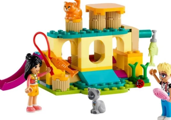 Lego 42612 Friends Kattenspeeltuin Fashion