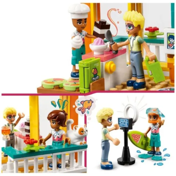 Lego 41754 Friends Leo's Kamer Outlet