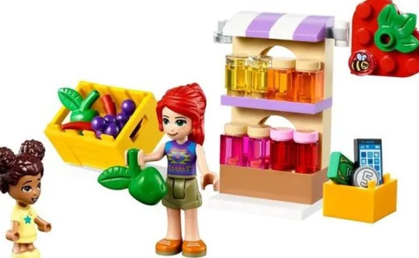 Lego 30416 Friends Marktkraam Sale